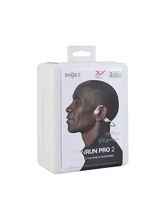 SHOKZ |  Knochenschall-Sportkopfhörer OpenRun Pro2 | 